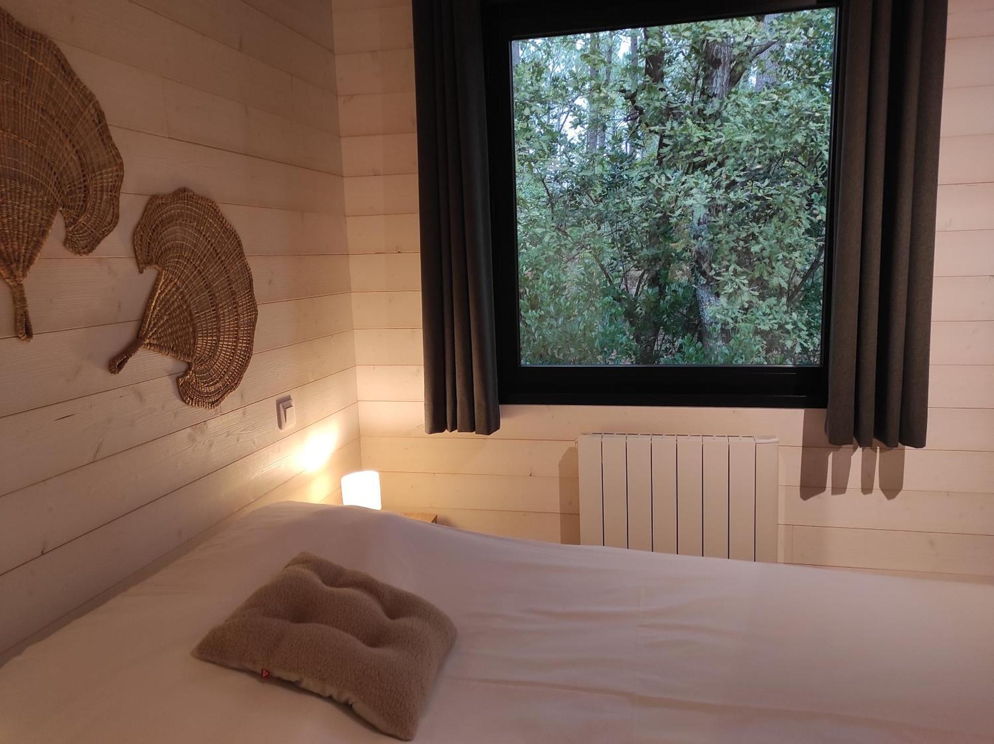 Eco-Lodges Lacanau Moutchic Inn - 4 Pers Екстериор снимка