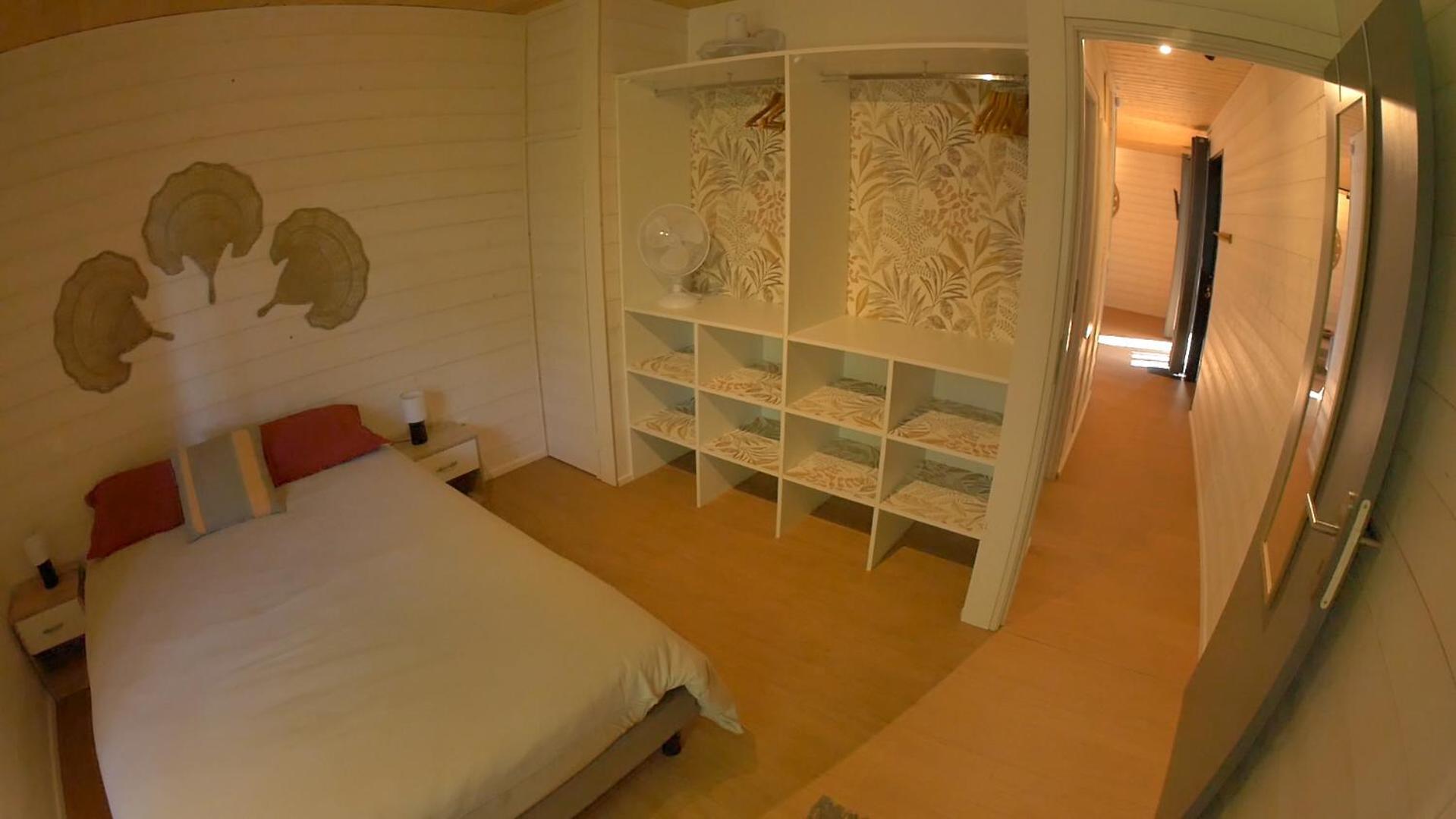 Eco-Lodges Lacanau Moutchic Inn - 4 Pers Екстериор снимка